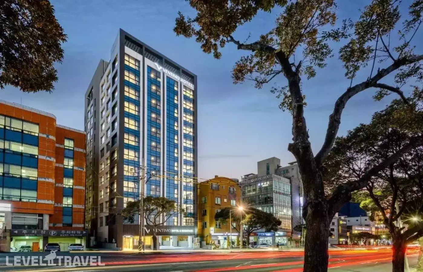 Ventimo Hotel & Residence Jeju