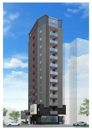 Ai Hotel Keikyu Kamata