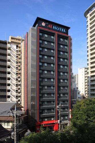 Ai Hotel Keikyu Kamata Station