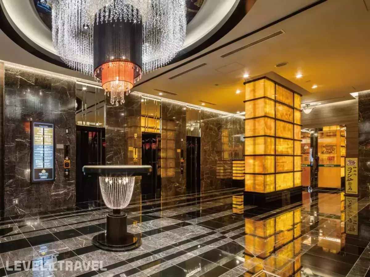 Apa Hotel Asakusa Tawaramachi Ekimae