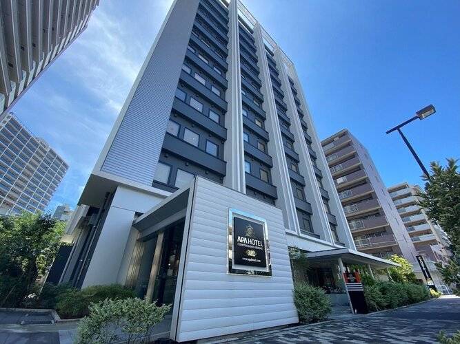 Apa Hotel Keikyu Kamata Ekimae