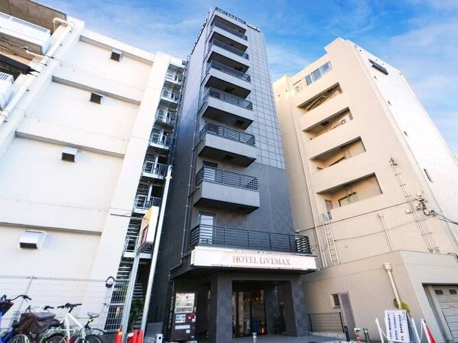 Hotel Livemax Machida-Ekimae
