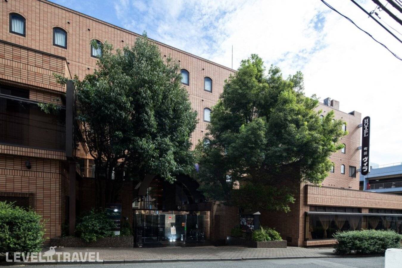 Отель Hotel Machida Villa — Токио, Япония