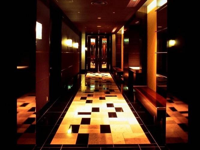 Hotel New Otani Tokyo, The Main