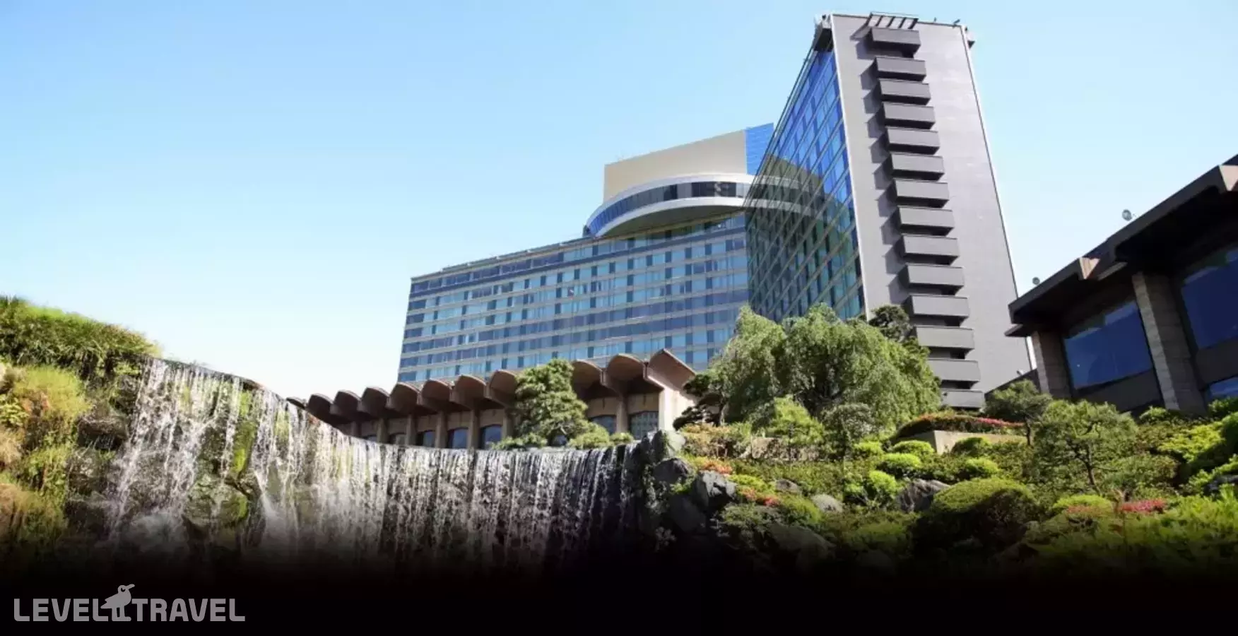 Hotel New Otani Tokyo, The Main