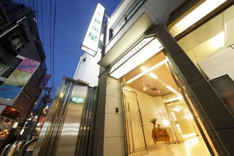 Shinjukuya Hotel