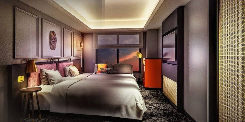 Mercure Tokyo Haneda Airport