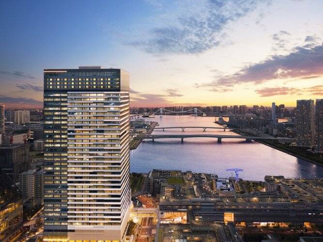 Mitsui Garden Hotel Toyosu Premier Tokyo