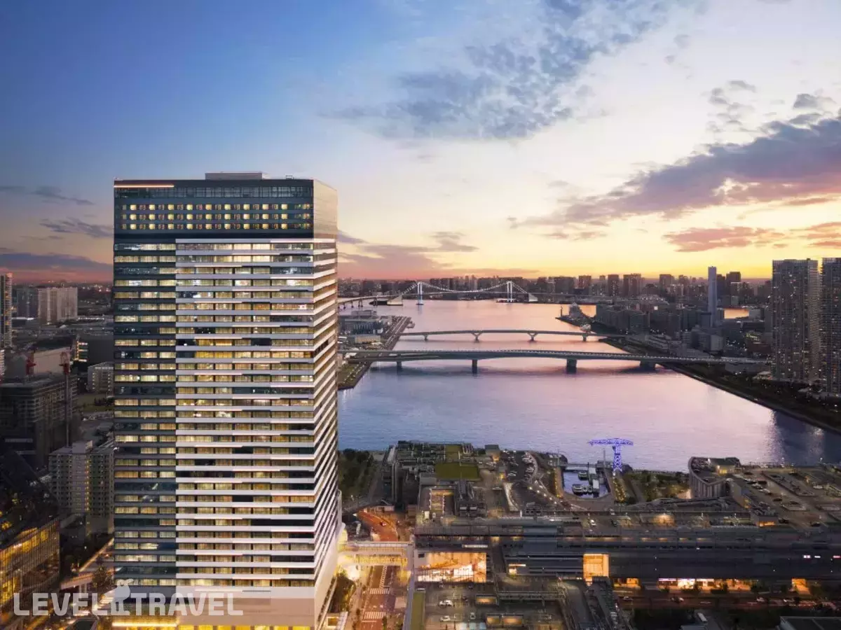 Mitsui Garden Hotel Toyosu Premier Tokyo