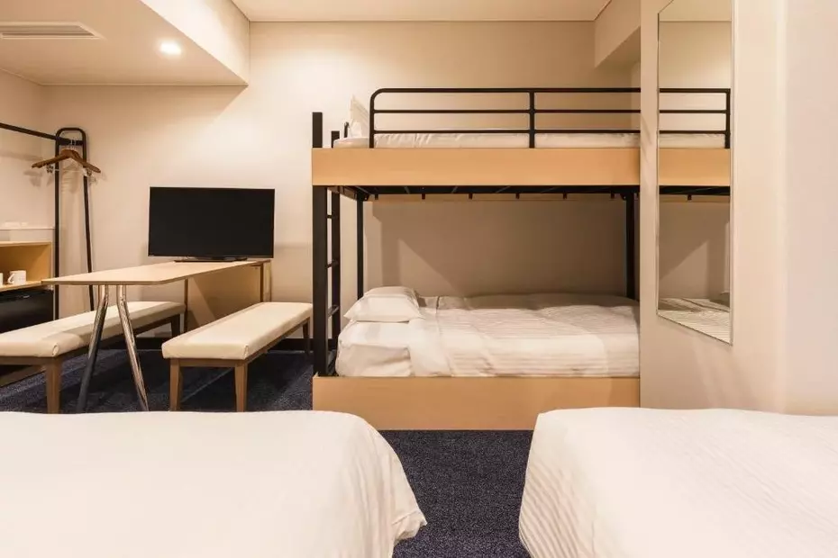 Sotetsu Fresa Inn Tokyo Toyocho