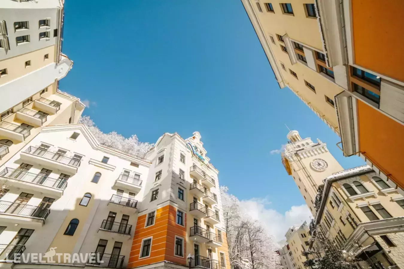 Апартаменты Вальсет Спорт От AZIMUT