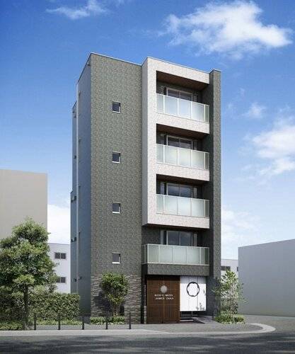 Wires Hotel James Zaka