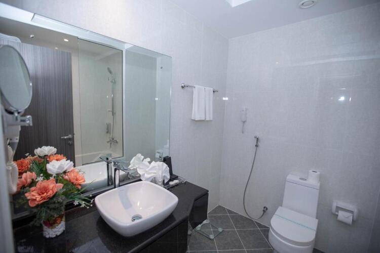 Fortis Hotel Fujairah