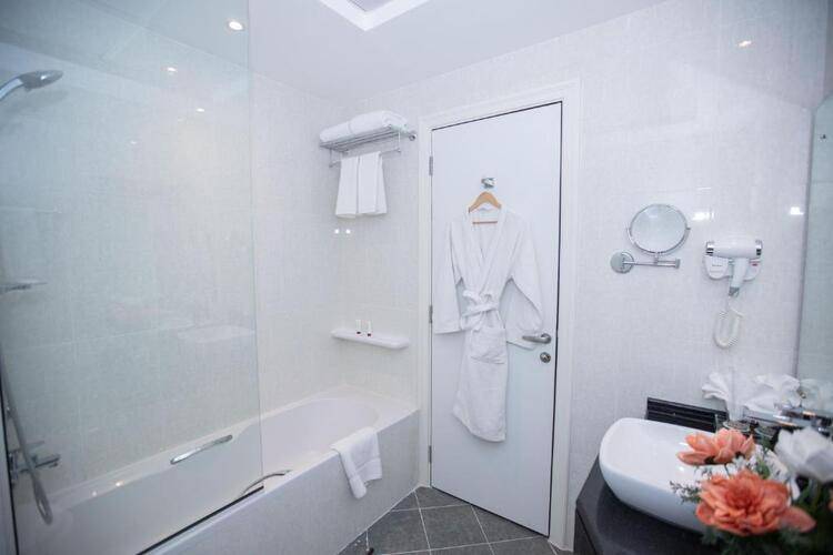 Fortis Hotel Fujairah