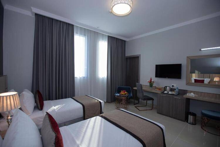 Fortis Hotel Fujairah