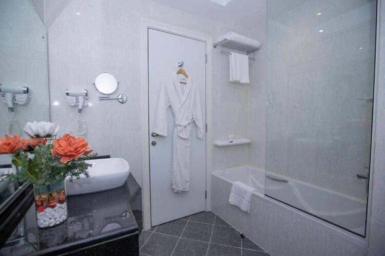 Fortis Hotel Fujairah
