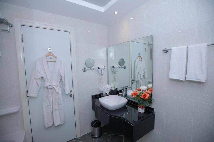 Fortis Hotel Fujairah