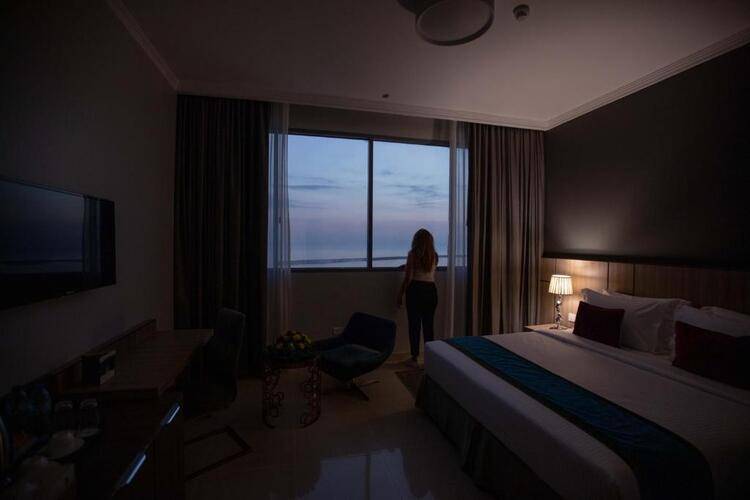 Fortis Hotel Fujairah