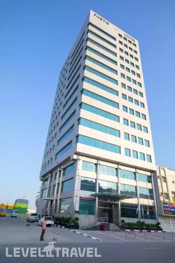 Fortis Hotel Fujairah