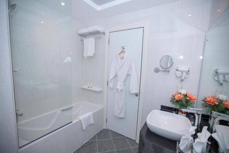 Fortis Hotel Fujairah