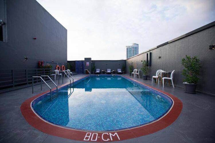 Fortis Hotel Fujairah