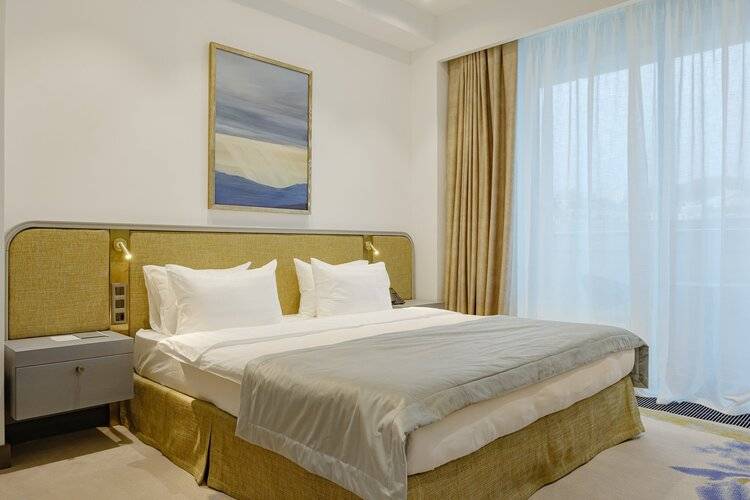 Luciano Hotel&Spa Sochi