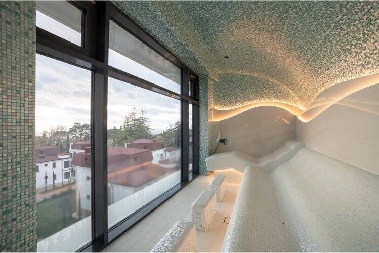 Luciano Hotel&Spa Sochi