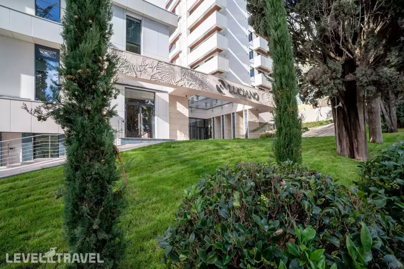 Luciano Hotel&Spa Sochi