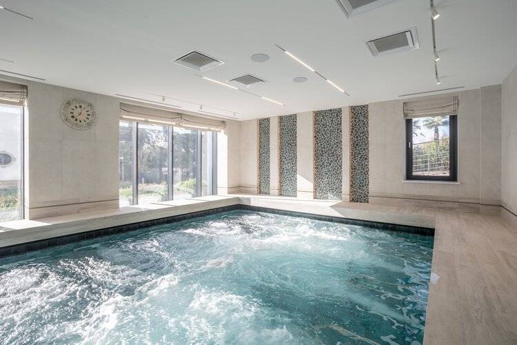 Luciano Hotel&Spa Sochi