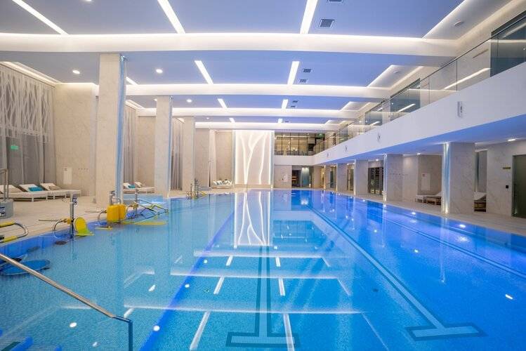 Luciano Hotel&Spa Sochi