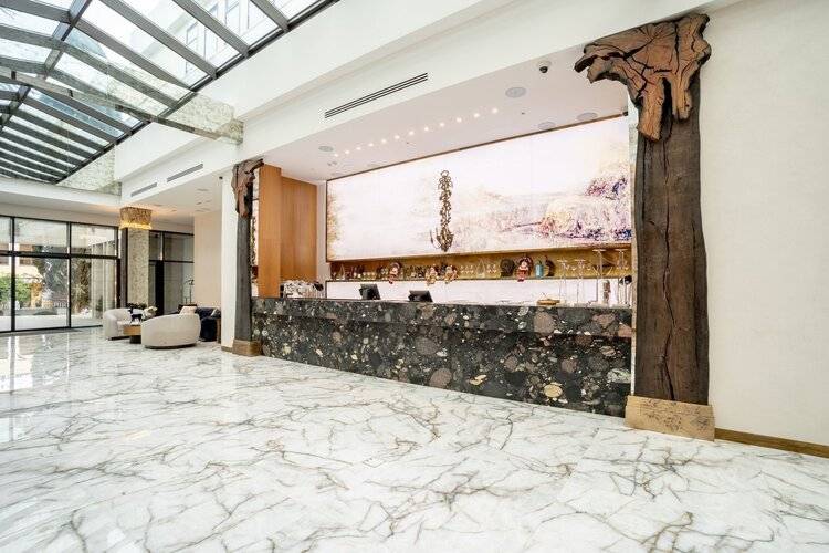Luciano Hotel&Spa Sochi