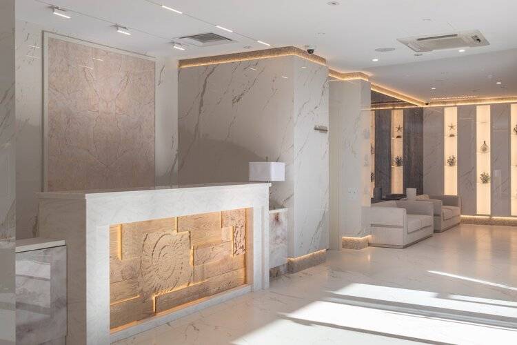 Luciano Hotel&Spa Sochi