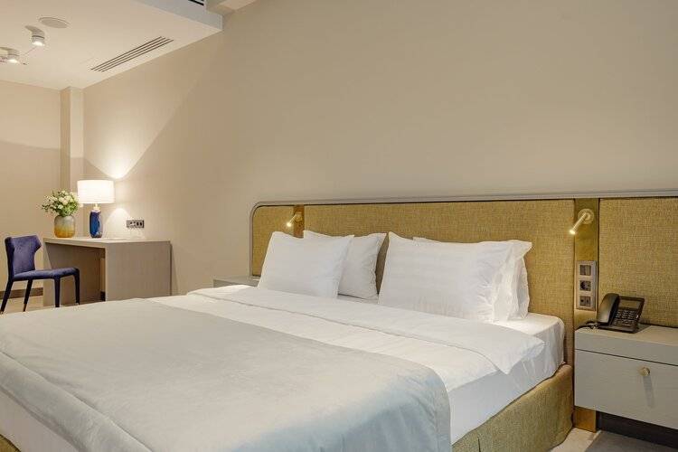 Luciano Hotel&Spa Sochi