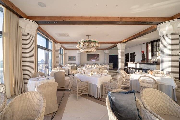 Luciano Hotel&Spa Sochi