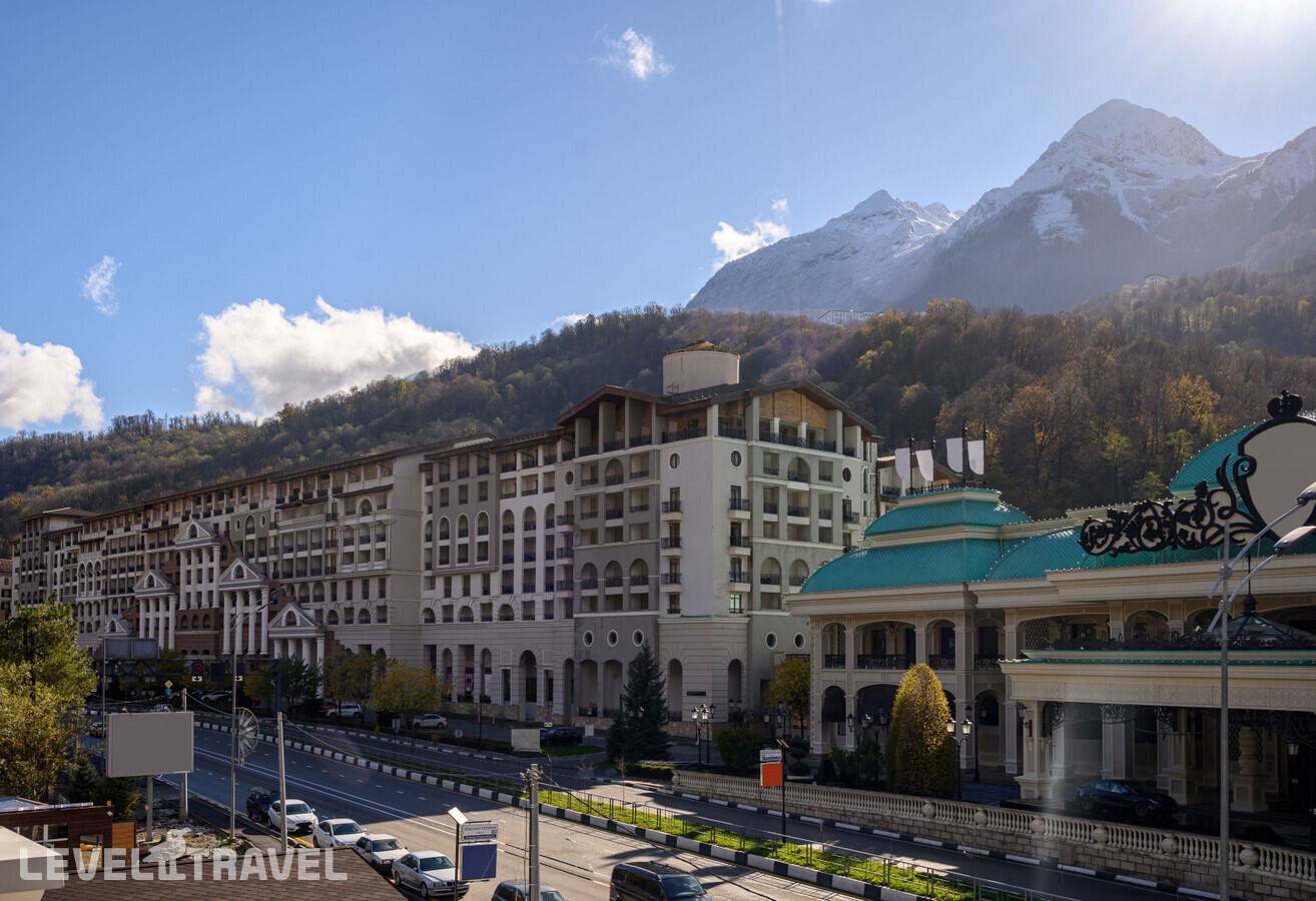 фотографии отеля Pinskiy Boutique Hotel (Ex. Довлатов Бутик Отель) в Россия(Эсто-Садок) - фото №13