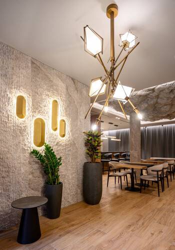 Pinskiy Boutique Hotel (Ex. Довлатов Бутик Отель) — фото 11