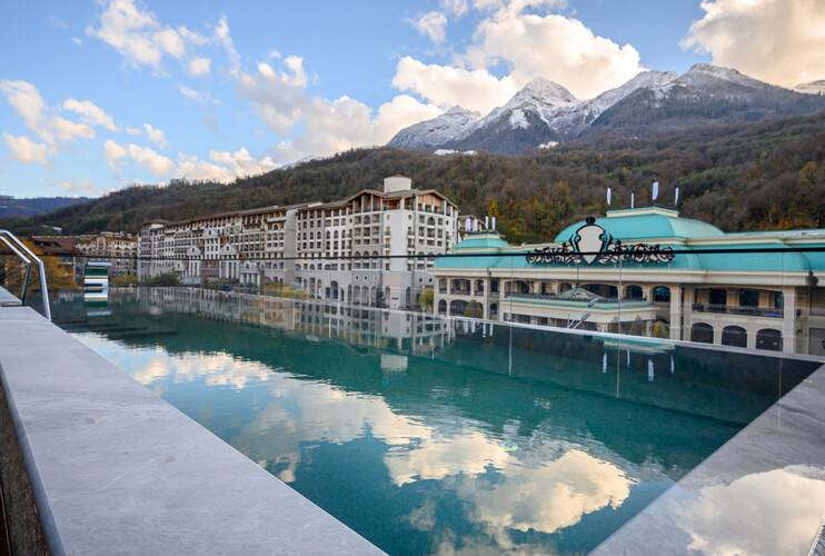 Pinskiy Boutique Hotel (Ex. Довлатов Бутик Отель) — фото 4