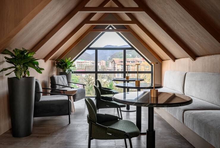 Pinskiy Boutique Hotel (Ex. Довлатов Бутик Отель)