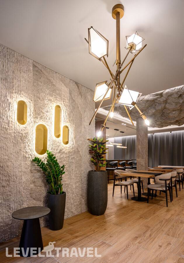 фотографии отеля Pinskiy Boutique Hotel (Ex. Довлатов Бутик Отель) в Россия(Эсто-Садок) - фото №11