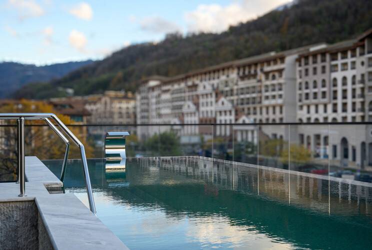 Pinskiy Boutique Hotel (Ex. Довлатов Бутик Отель) — фото 12