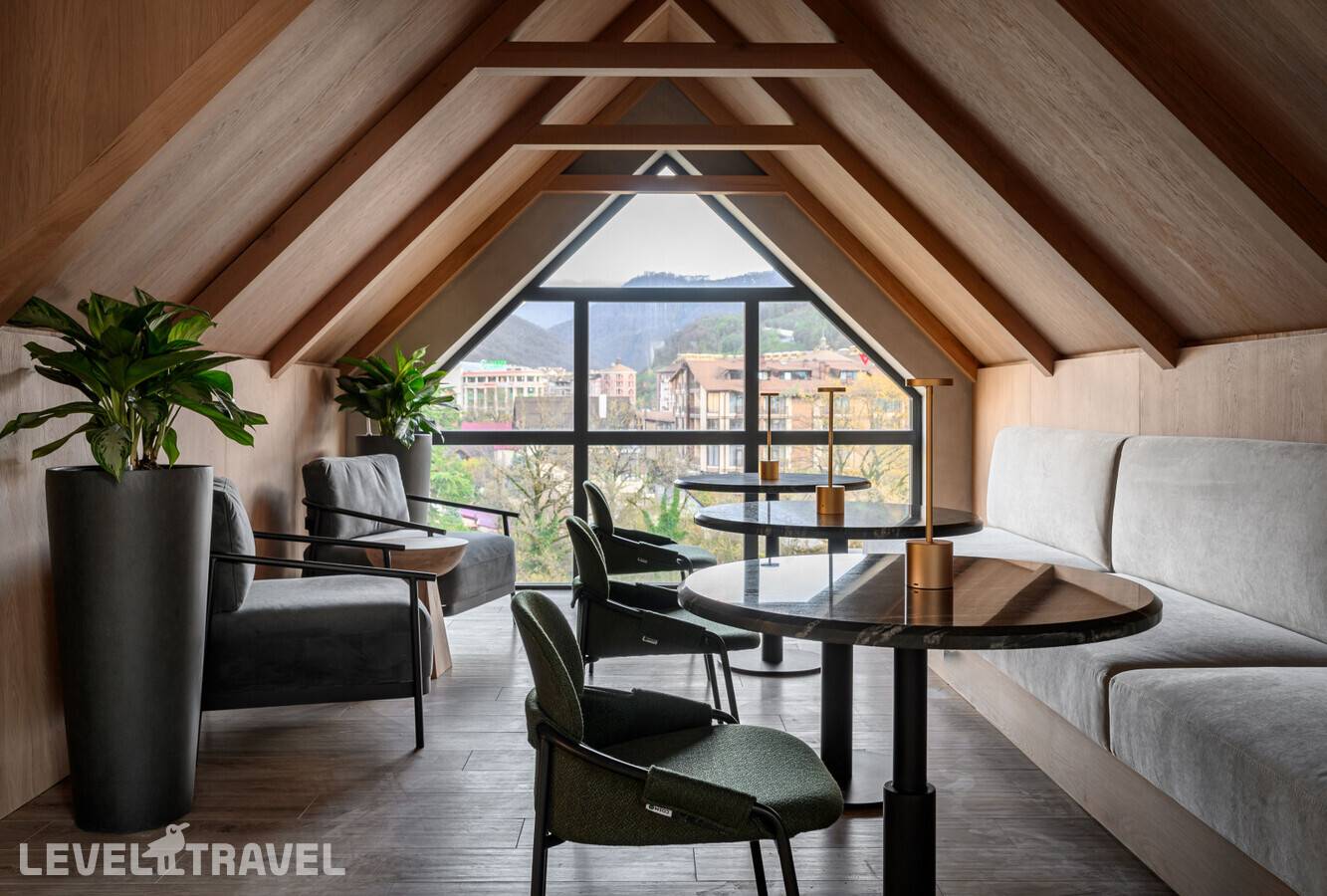 фотографии отеля Pinskiy Boutique Hotel (Ex. Довлатов Бутик Отель) в Россия(Эсто-Садок) - фото №2