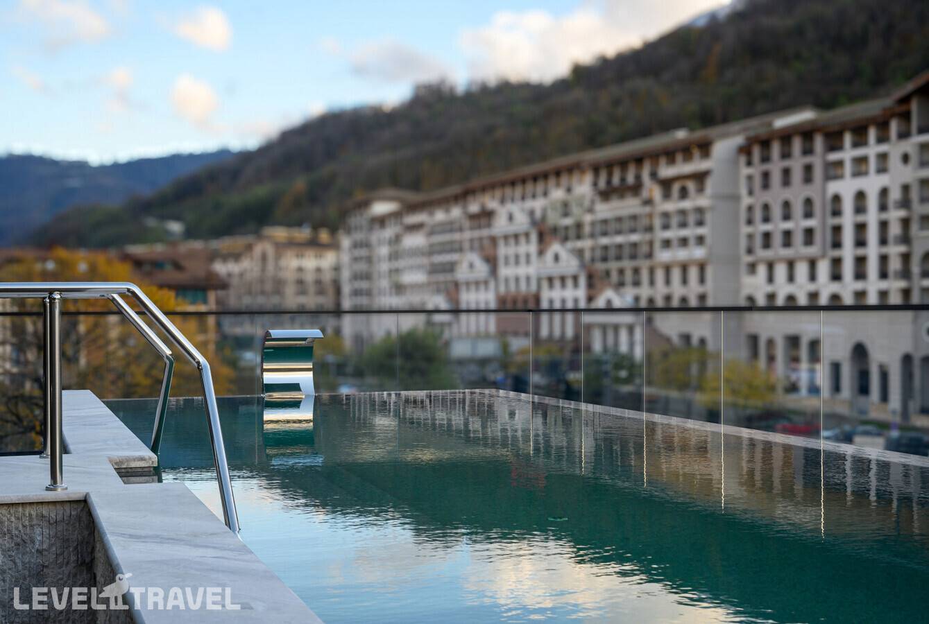 фотографии отеля Pinskiy Boutique Hotel (Ex. Довлатов Бутик Отель) в Россия(Эсто-Садок) - фото №12