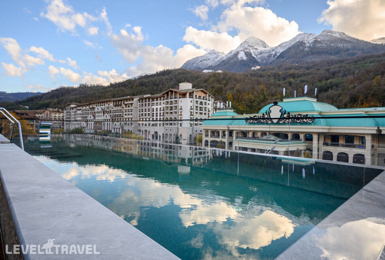 фотографии отеля Pinskiy Boutique Hotel (Ex. Довлатов Бутик Отель) в Россия(Эсто-Садок) - фото №4