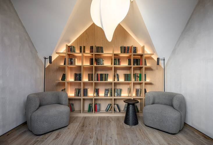 Pinskiy Boutique Hotel (Ex. Довлатов Бутик Отель) — фото 5