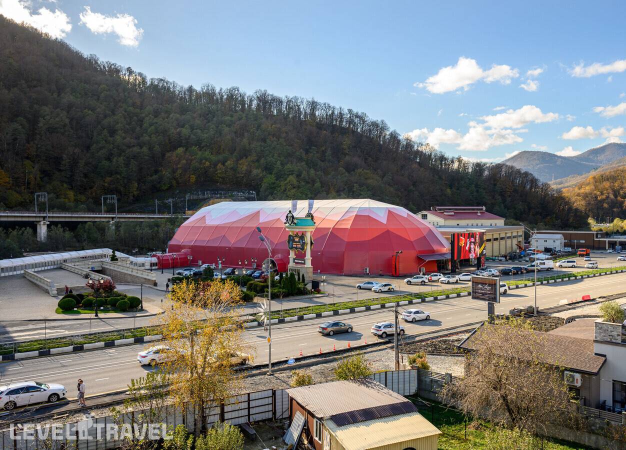 фотографии отеля Pinskiy Boutique Hotel (Ex. Довлатов Бутик Отель) в Россия(Эсто-Садок) - фото №7