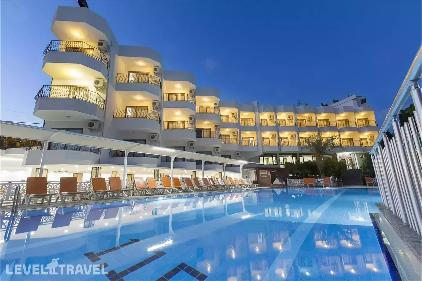 Side Resort Annex Hotel (Ex. Oz Side Hotel)