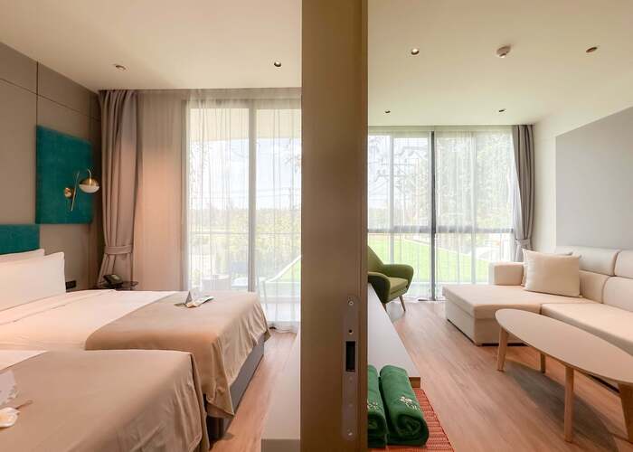 La Green Hotel & Residence