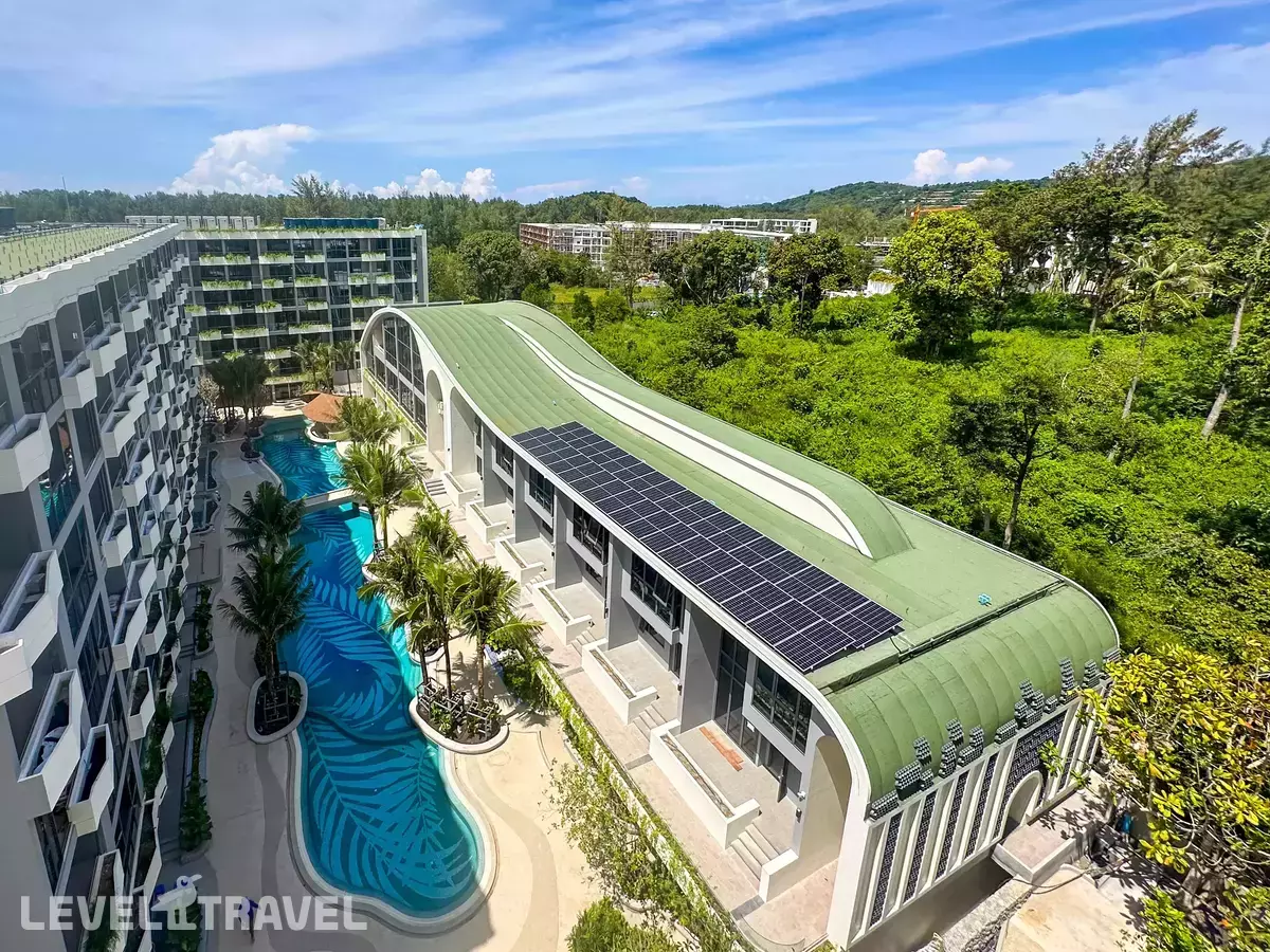 La Green Hotel & Residence
