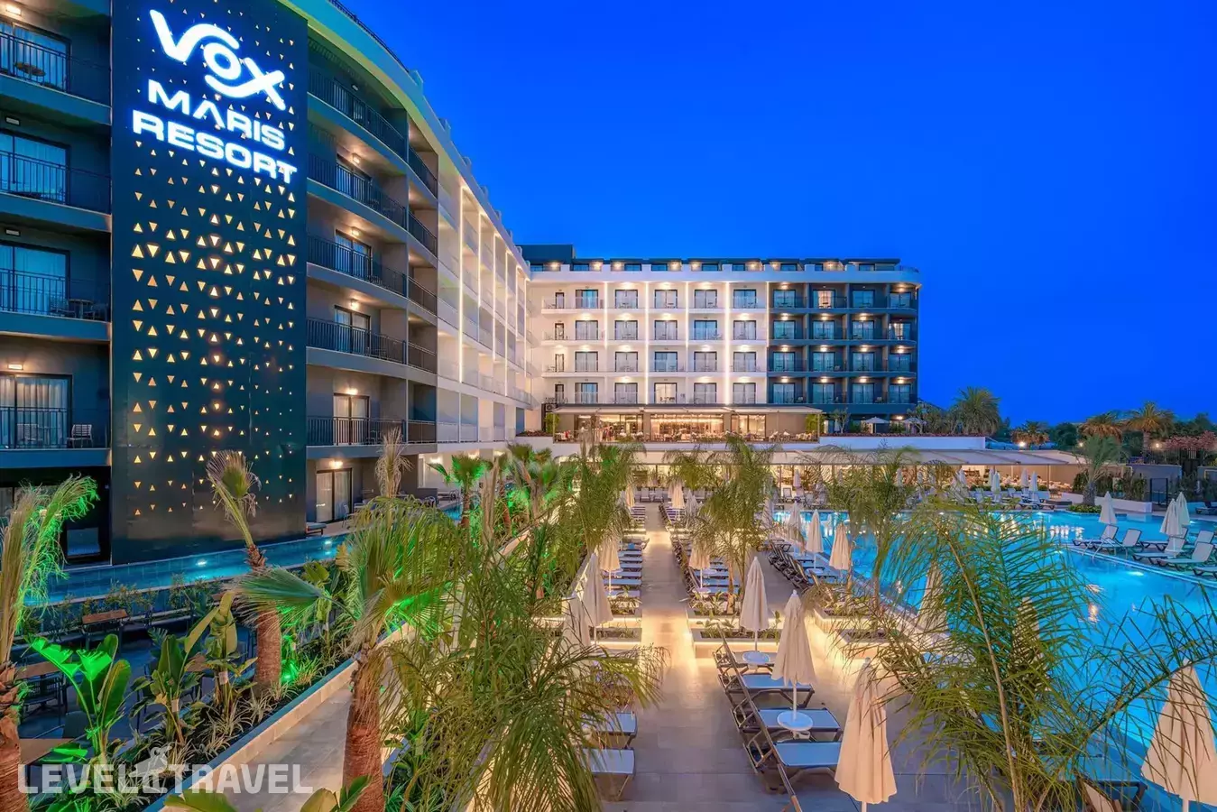 Vox Maris Resort (Adults Only 16+)