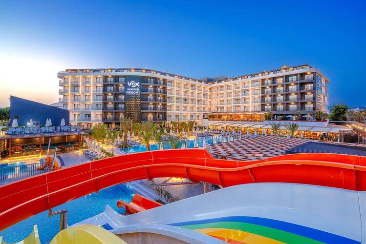 Vox Maris Resort